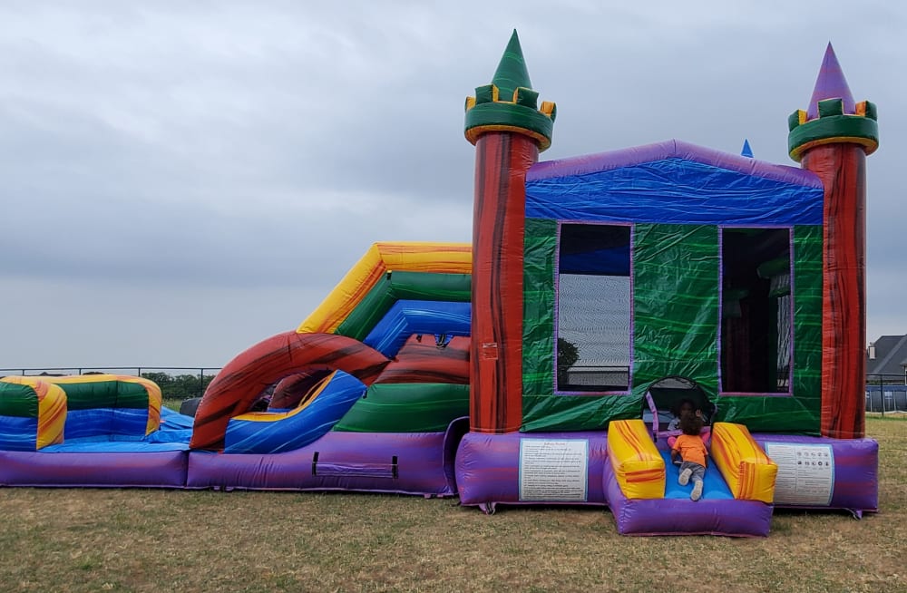 Andy's Bounce Houses and Slides