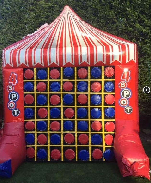 Maze Runner Hire - Inflatable Funfair & Exhibition Game Hire UK in  Sheffield, Rotherham, Doncaster, Leeds, Manchester, Derby, Birmingham, Hull