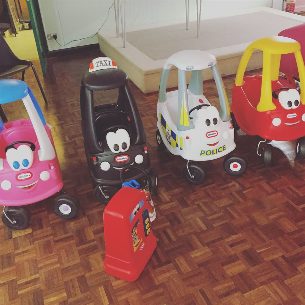 Little tikes cheap car taxi