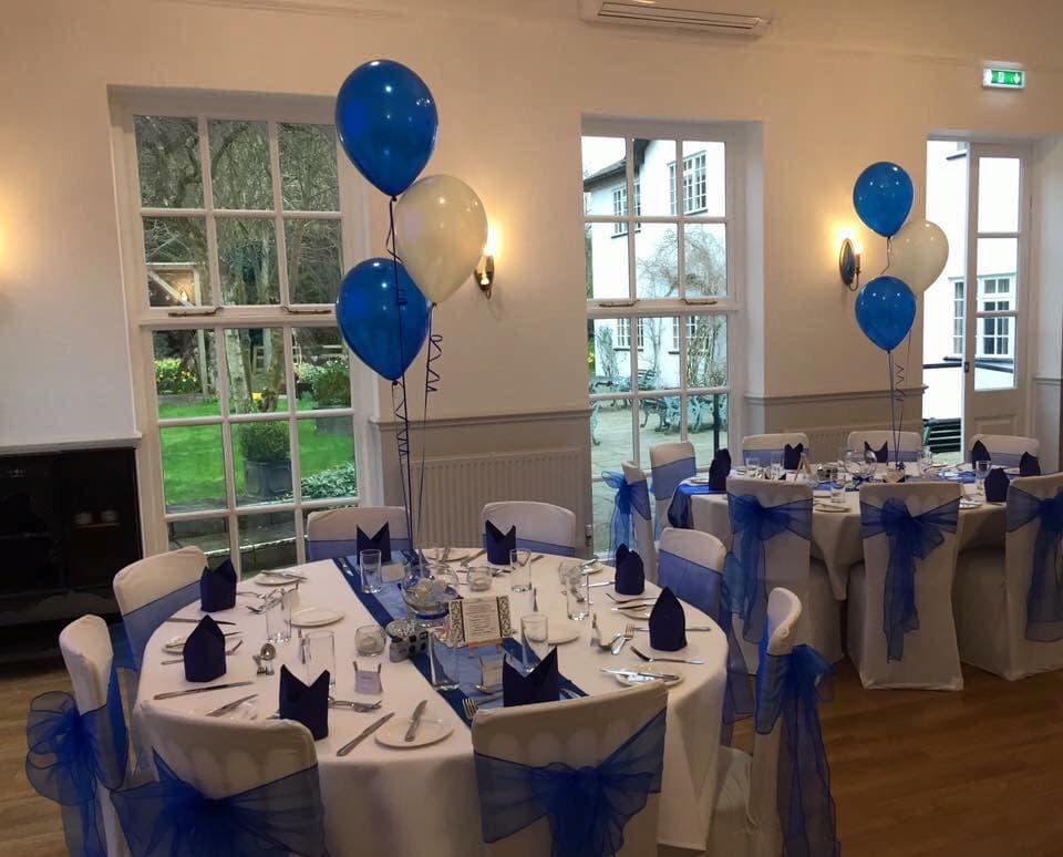 Table and chair covers for parties hotsell