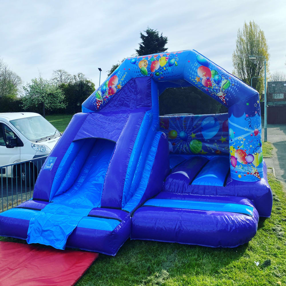 Bouncy Castle Hire Wolverhampton Walsall Dudley Telford