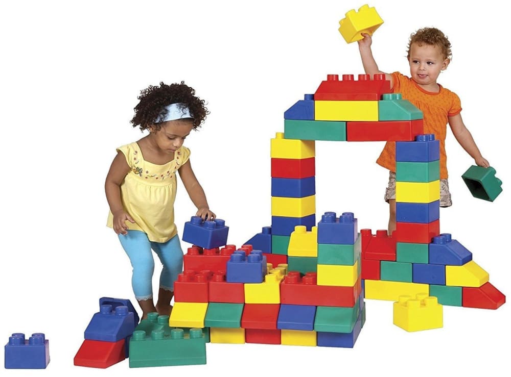 Lego building store blocks for kids