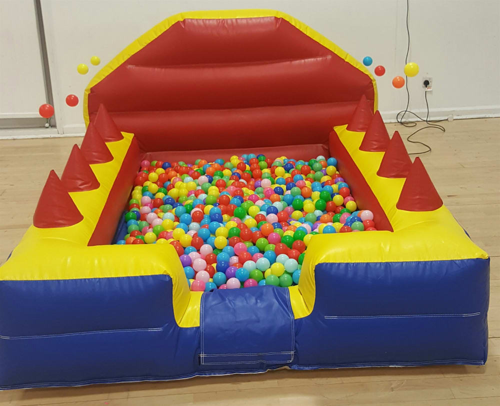 ball house for toddlers