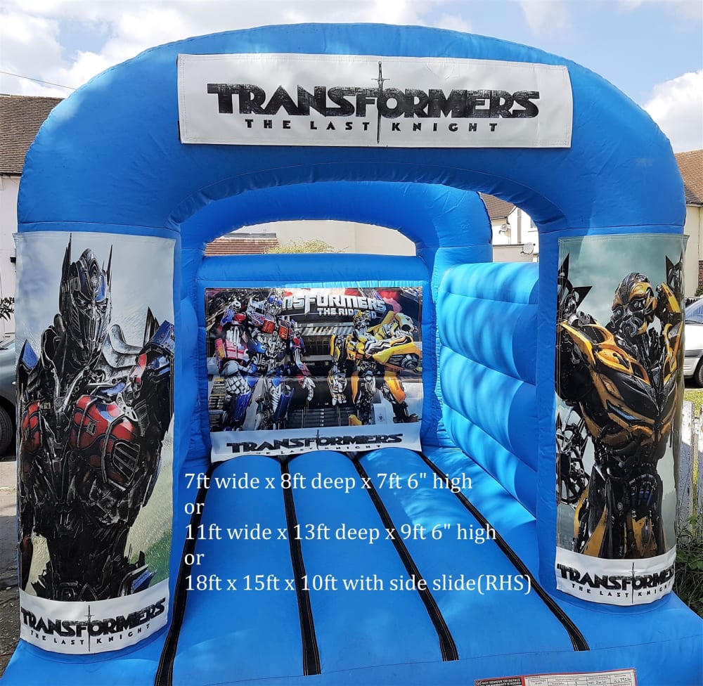 Transformers the deals last knight castle