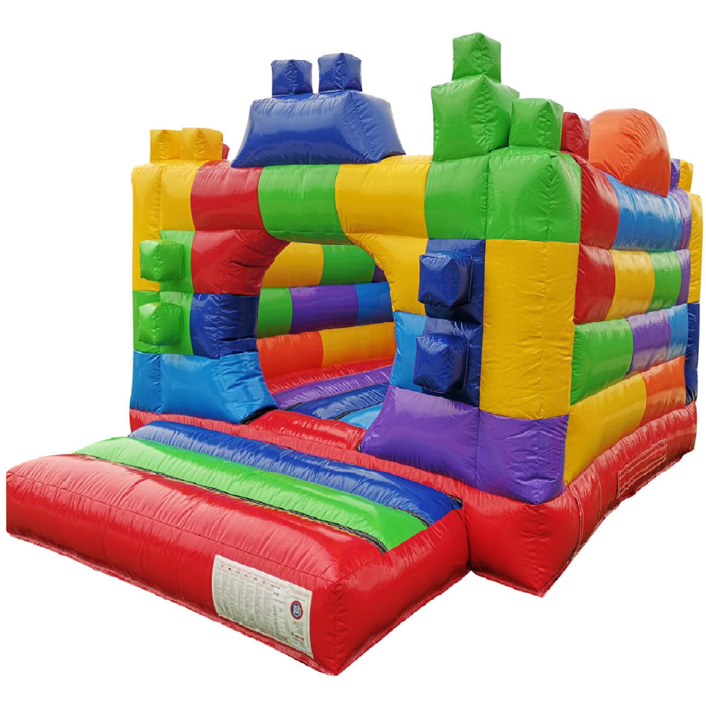 Inflatable best sale building blocks