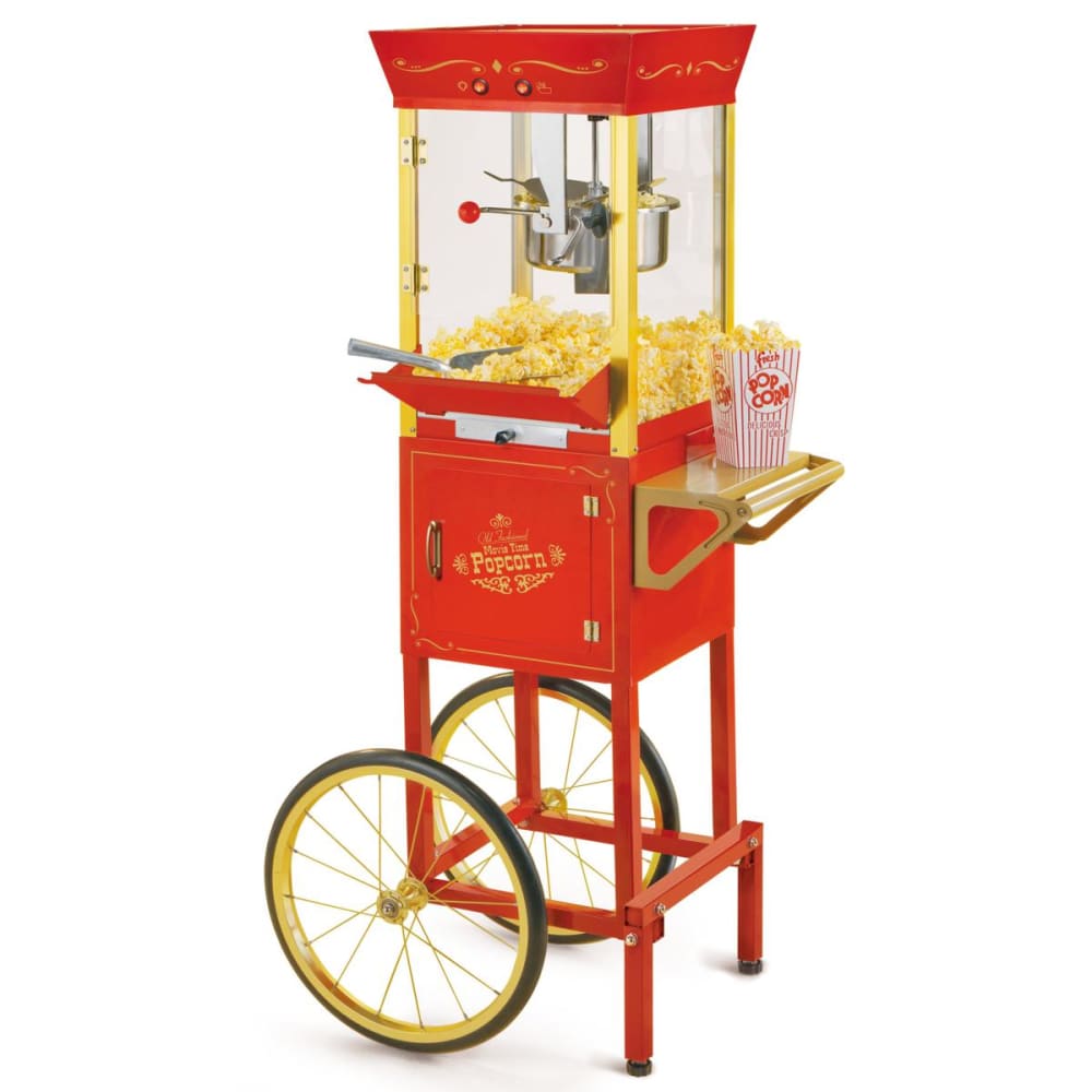 Popcorn machine deals deals