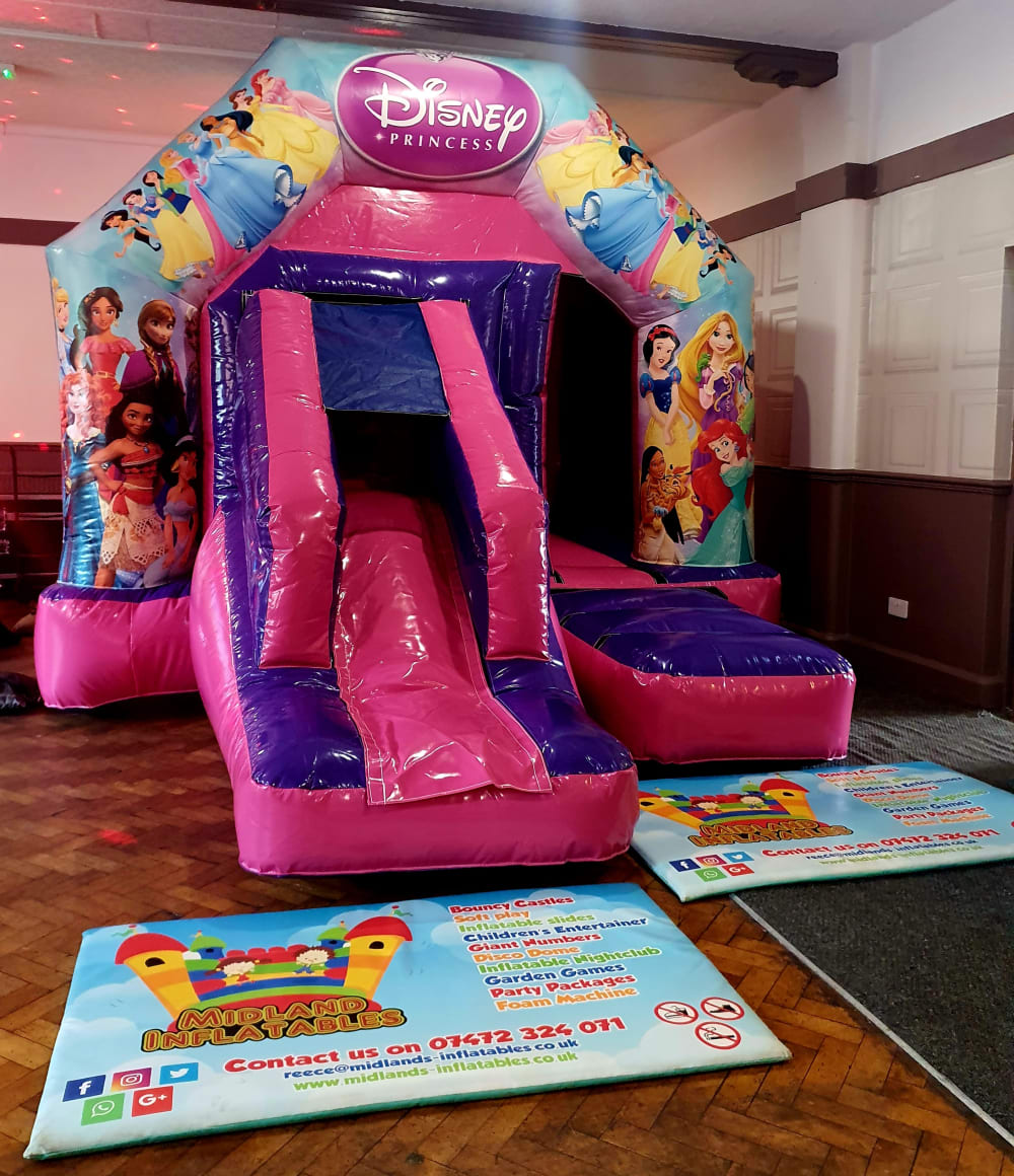 Bounce inflatables deals