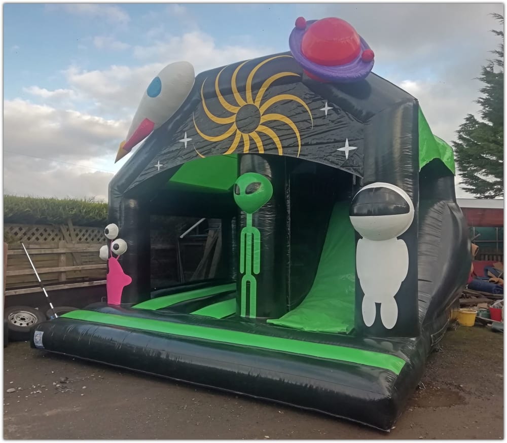 bouncy castle