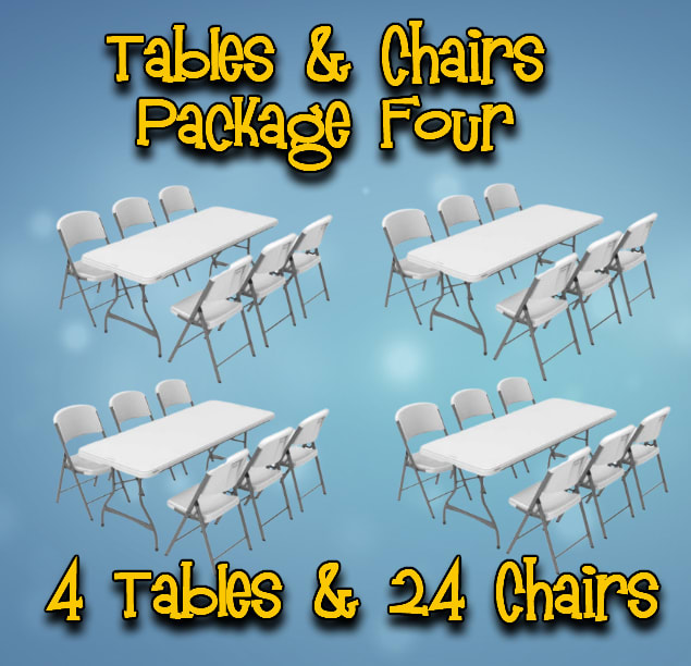 Folding Table Rental Near Me