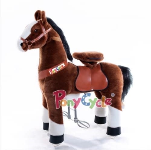 pony cycle hire