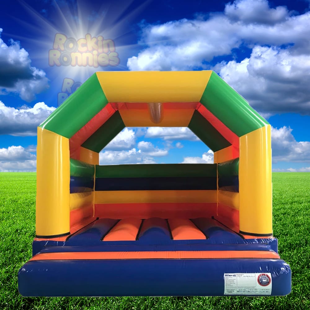 Adult bouncy deals castle