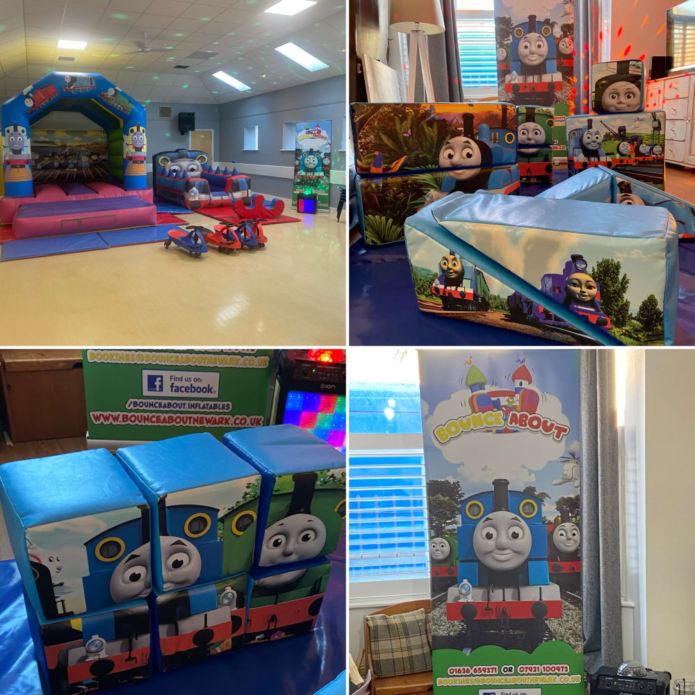 Thomas the store train pool toys