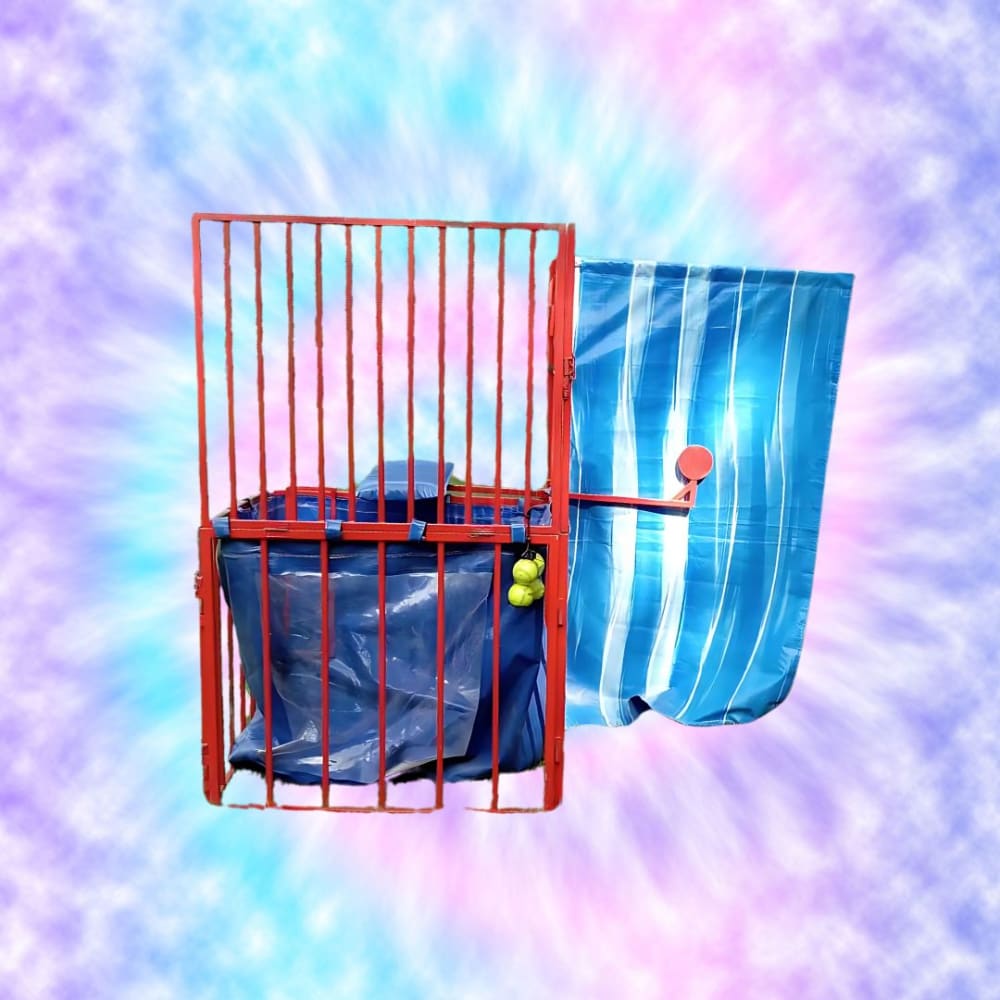 AJT, Dunk Tank Rental Rhode Island, Massachusetts