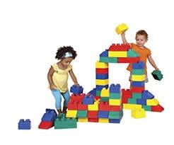 giant building blocks for toddlers