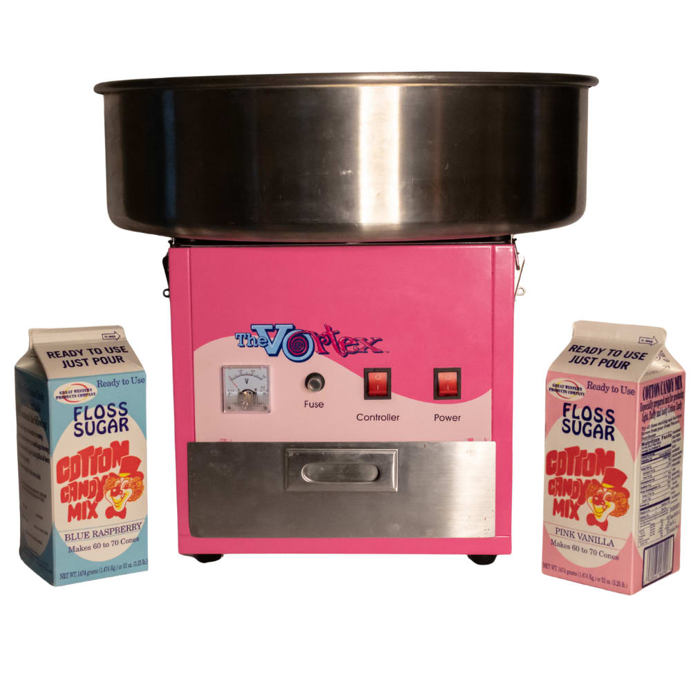 Cotton Candy Machine - Bounce House Rental in Canton, Massillon