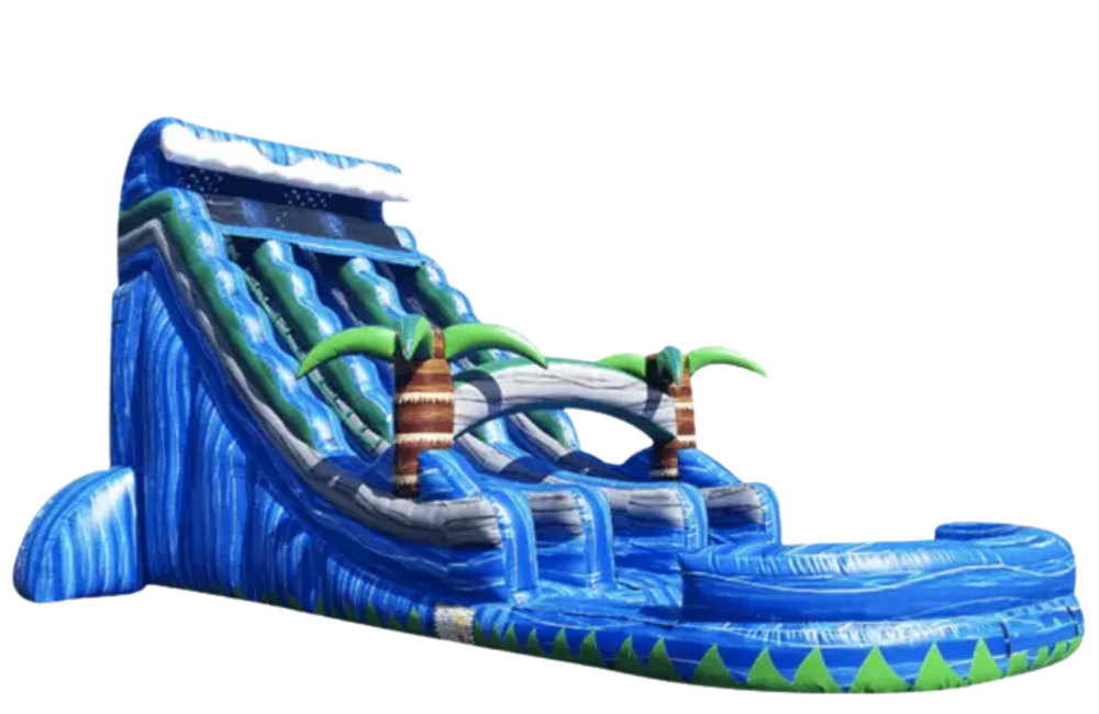Water Slides