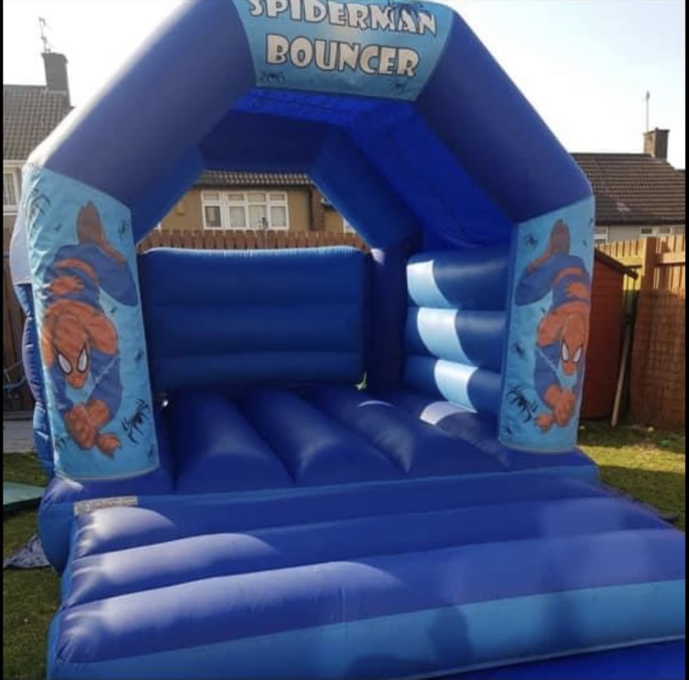 Castles For Rascals Inflatables Bouncy Castle Hire Liverpool