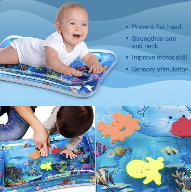 Sensory store water mat