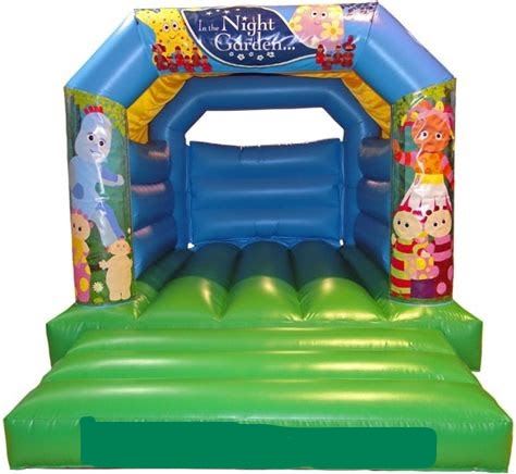 in the night garden bouncy ball