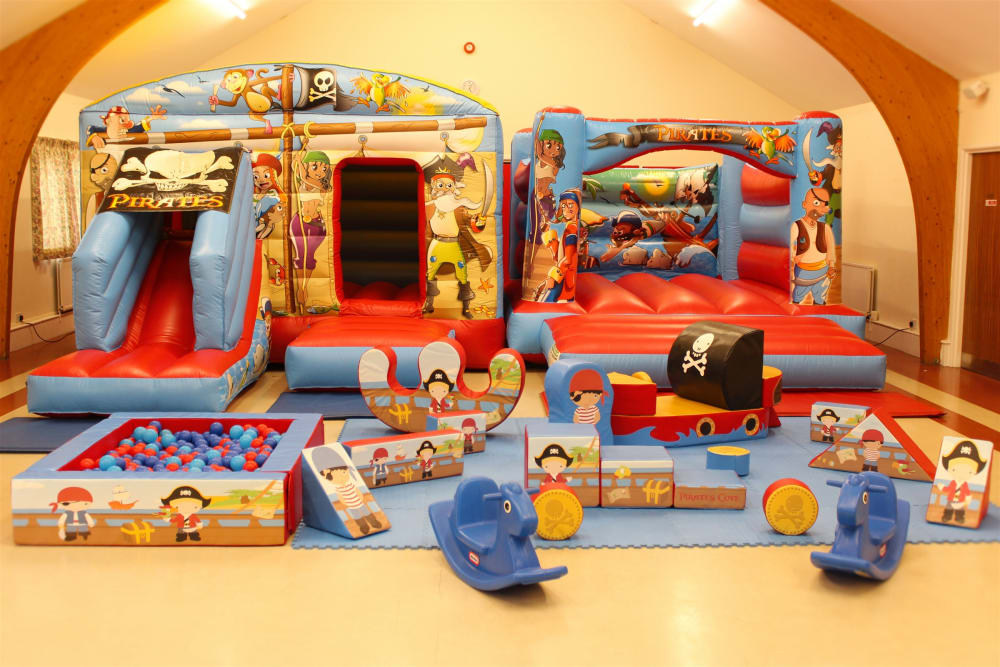 Pirate Soft Play Premium Package Bouncy Castle And Soft Play Hire In Essex Southend Hockley Shoebury Rayleigh Rochford Leigh On Sea Benfleet