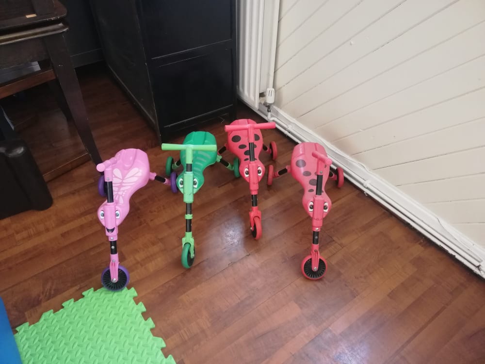 Wooden scuttlebug deals