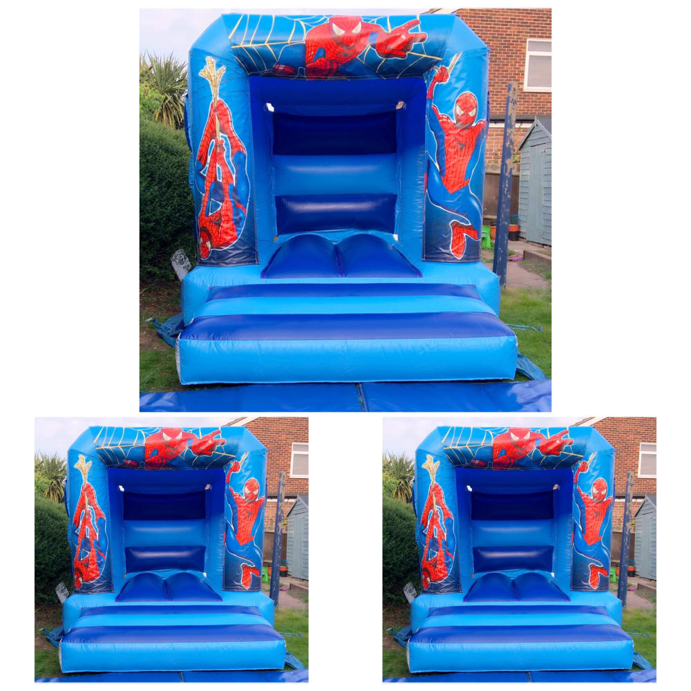 Bounce & Slide Combo 32ft x12ft x16ft