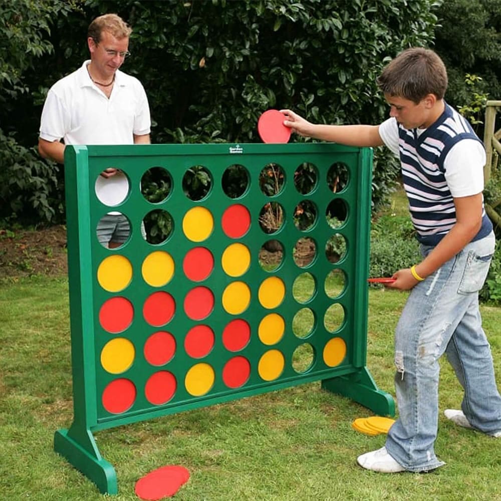 Connect 4, Games