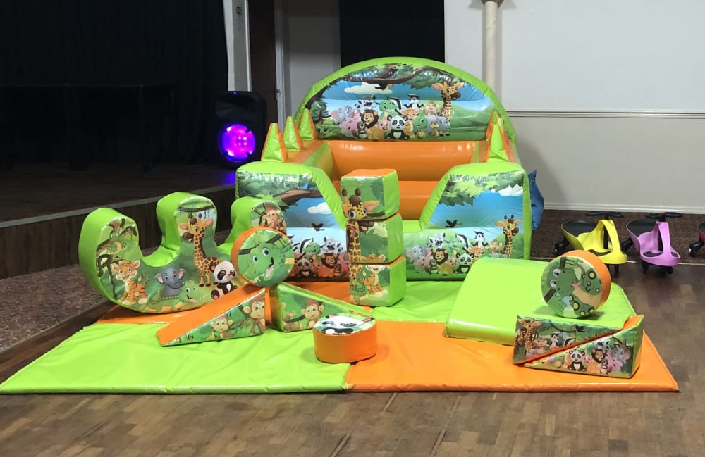 Roarsome Soft Play and Party Centre Darlington