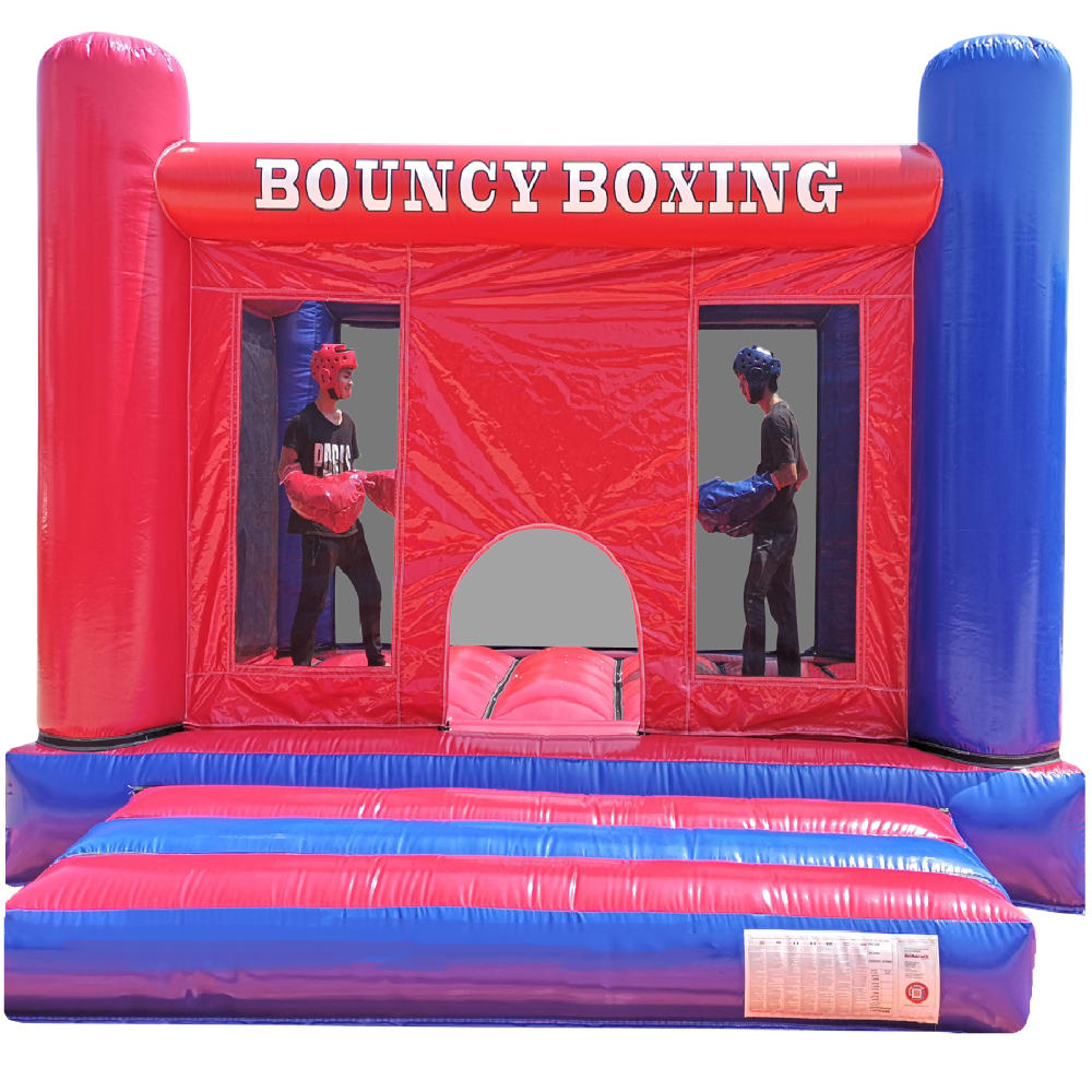 Inflatable deals boxing ring