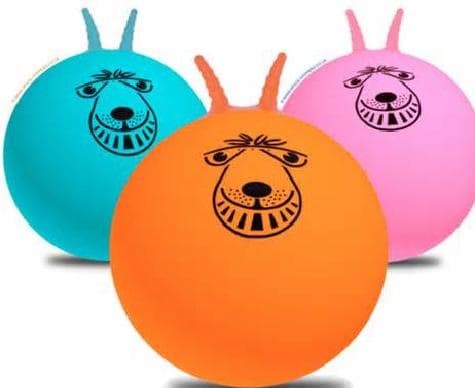 large space hopper