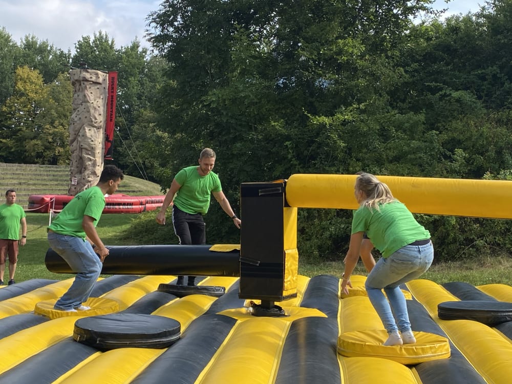 Sport & konkurrence Wipe out