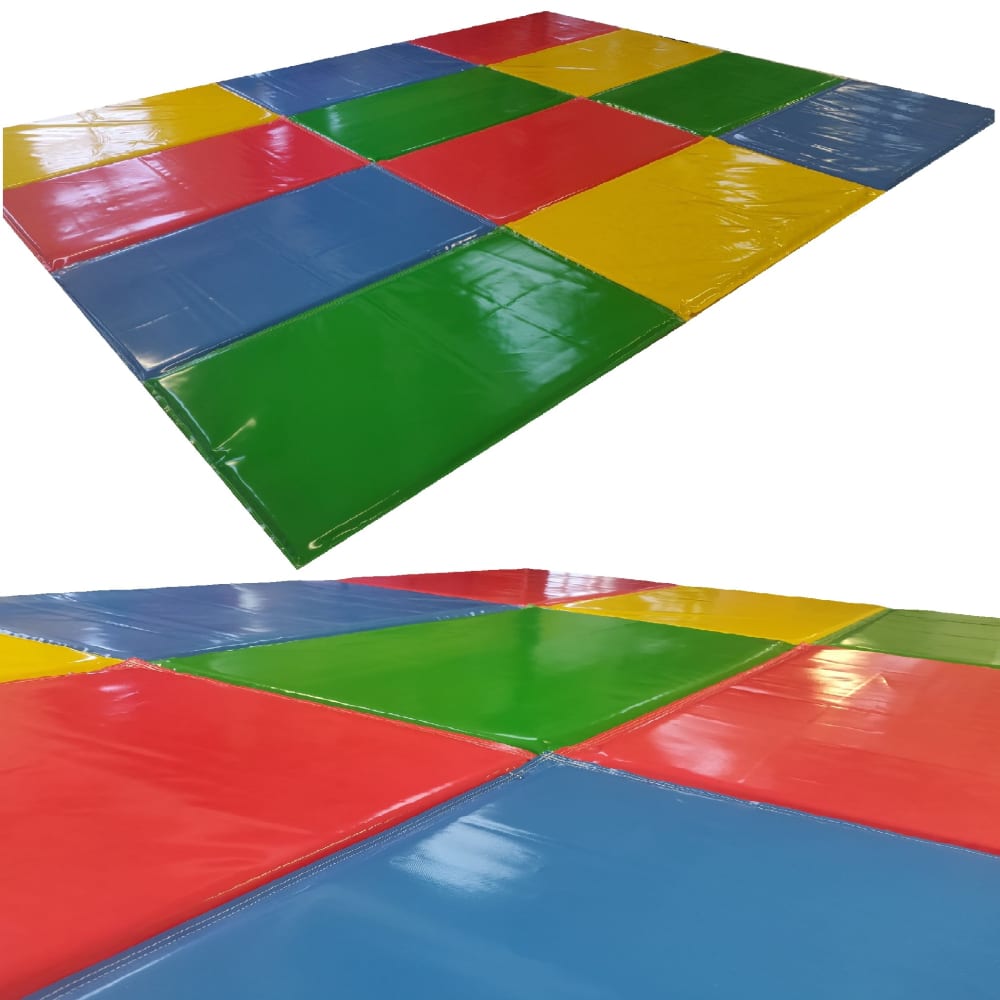 BB-307B - 12x Crash mats - 5ftx3ft - 2 Inch Thick - (Velcro Standard Mat) -  Bouncy Castle Manufacture & Sales in United Kingdom, Leeds, London, France,  Spain, Holland, Europe, Ireland.