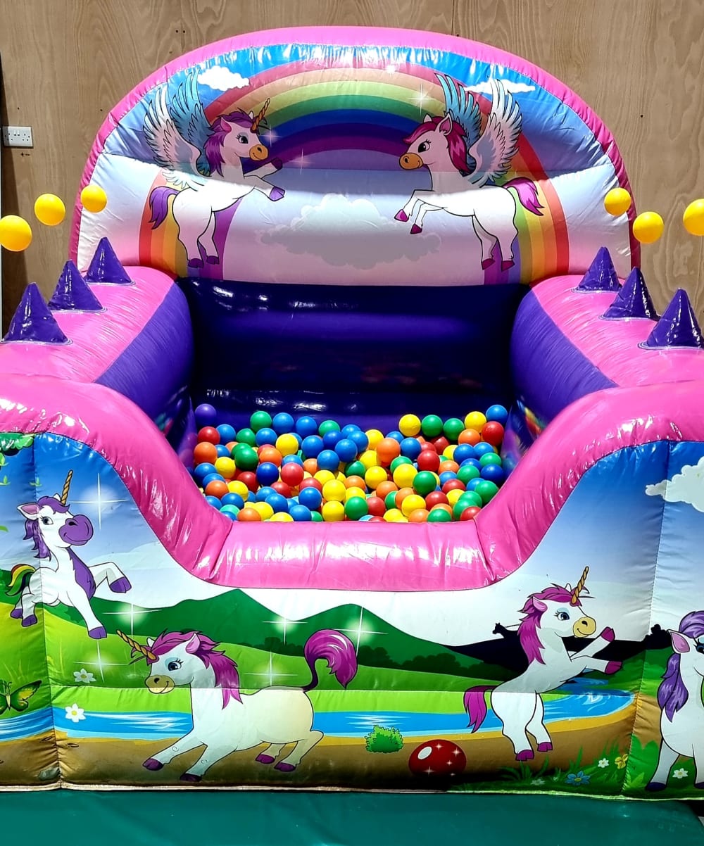 Air juggler hot sale ball pool