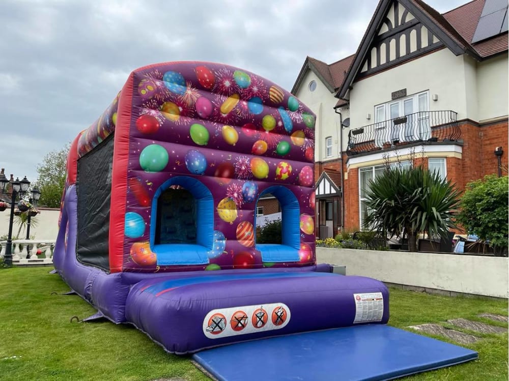 Pick n Mix Stand - Bouncy Castle Hire in Nottinghamshire/Derby