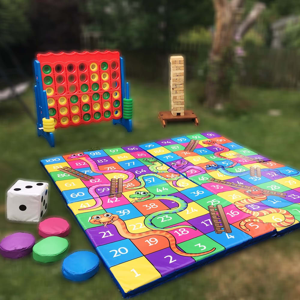 Giant garden hot sale games tesco