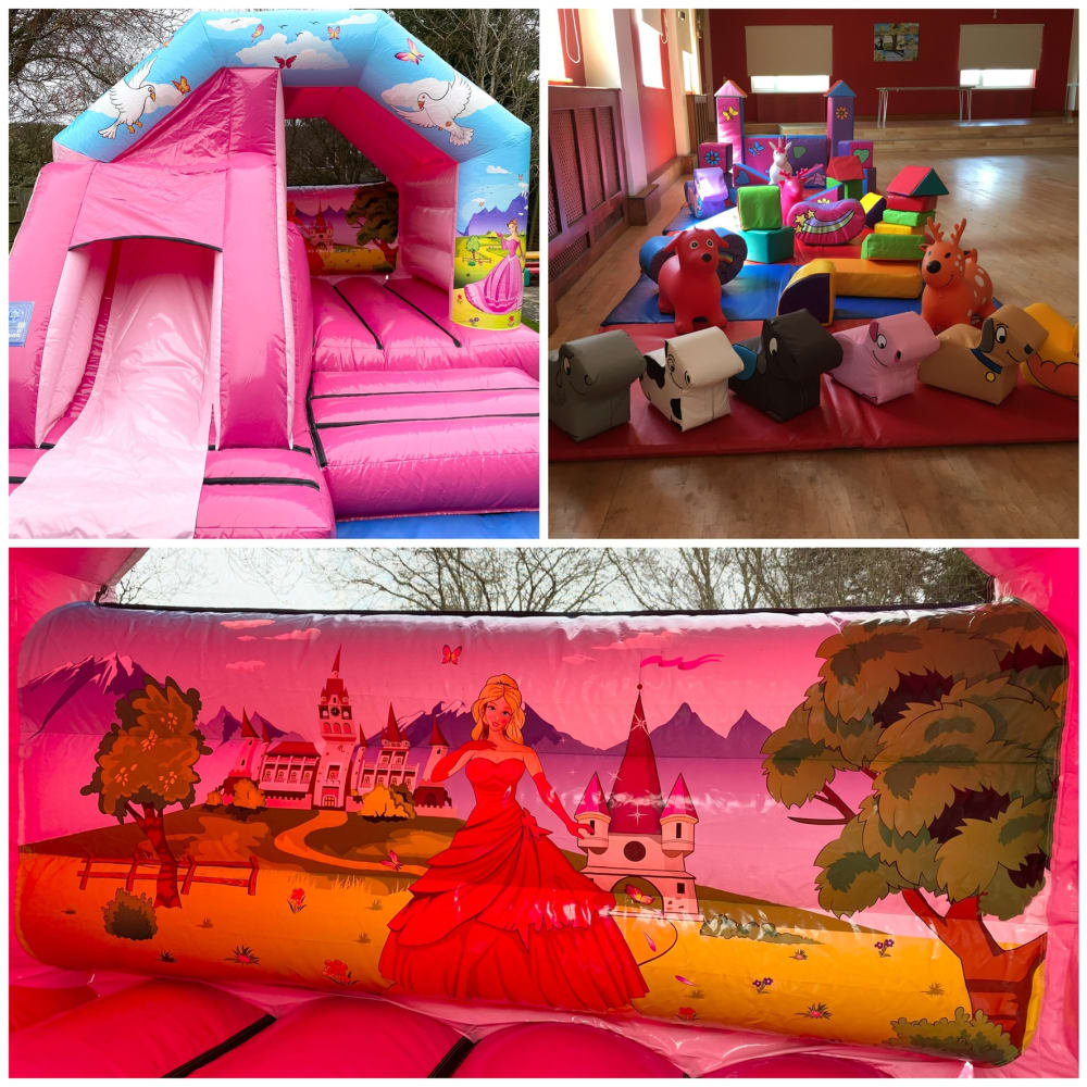 Bouncy Castle Hire In Rutland Leicestershire Posh Castles