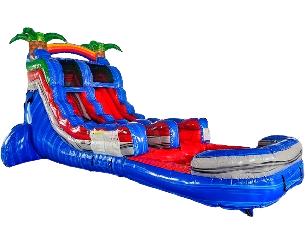 Water Slides