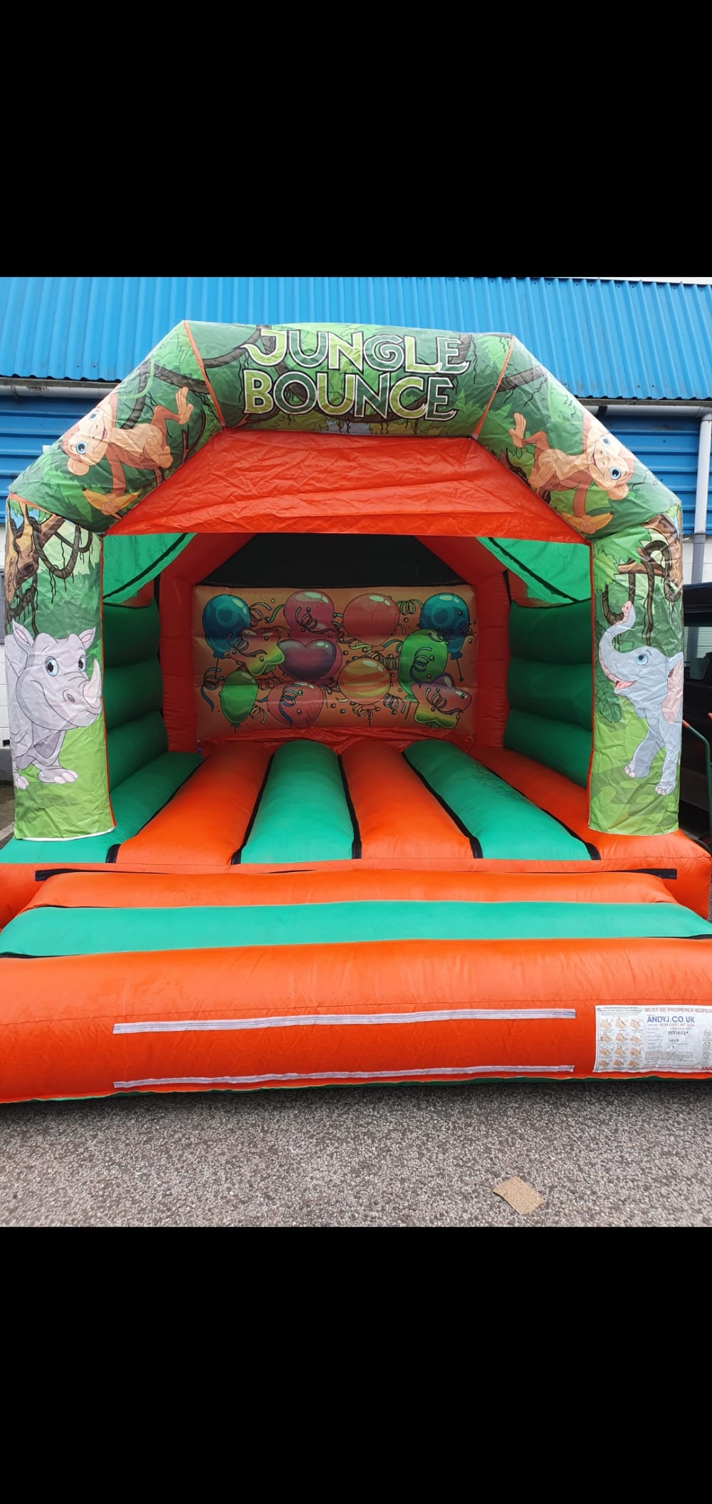 Bouncy Castle Hire In Lancashire Will Bounce