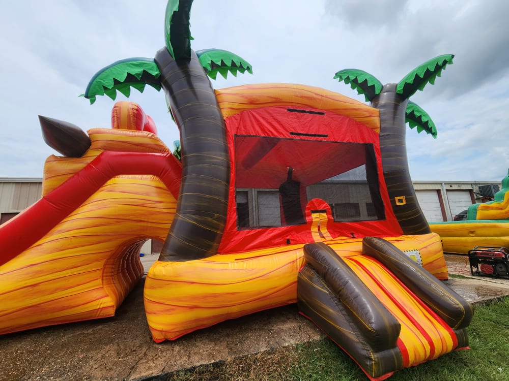 Space City Inflatable Rentals L.L.C - bounce house rentals and slides for  parties in Houston