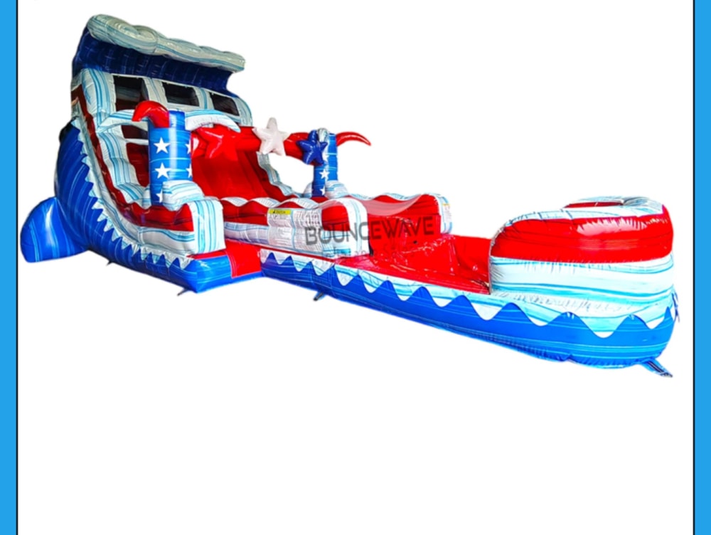 Dual Lane Options - Inflatables in Campbellsville, Elizabethtown