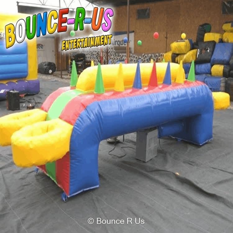 Buzzer Beater, Inflatable Sports Game