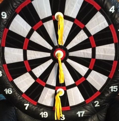 bezoek marge Tips Velcro Darts Action Game - Bouncy Castles and soft play hire In  Wolverhampton, Walsall in Wolverhampton, Walsall, Bilston, West Midlands,  Cannock, Sutton Coldfield