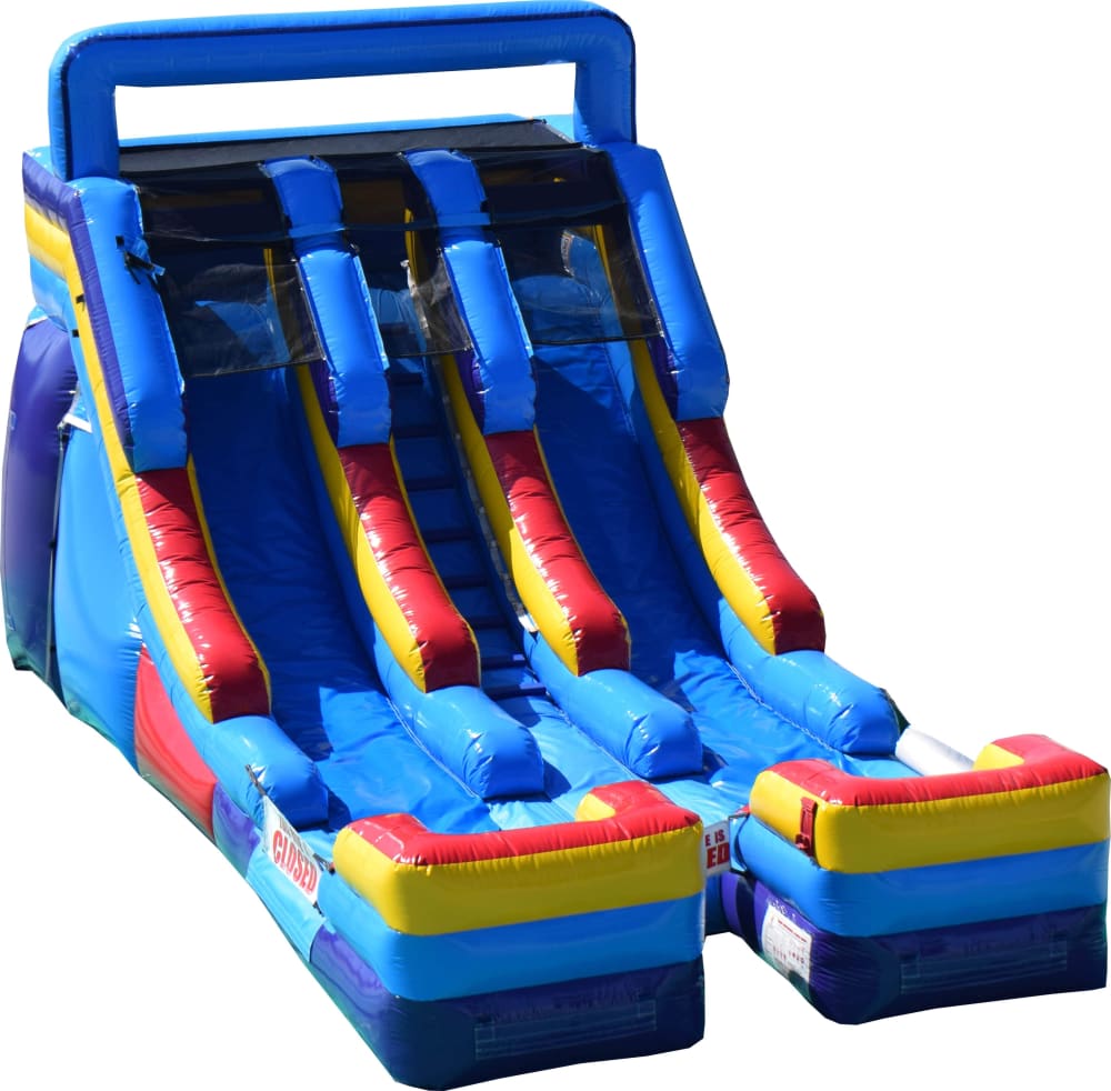 Bounce House Atlanta Foam Machine (No Inflatable Pit) - Bounce