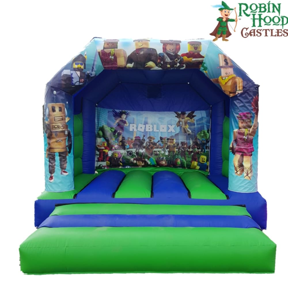 Pick n Mix Stand Hire Nottingham - Gedling Bouncy Castle Hire