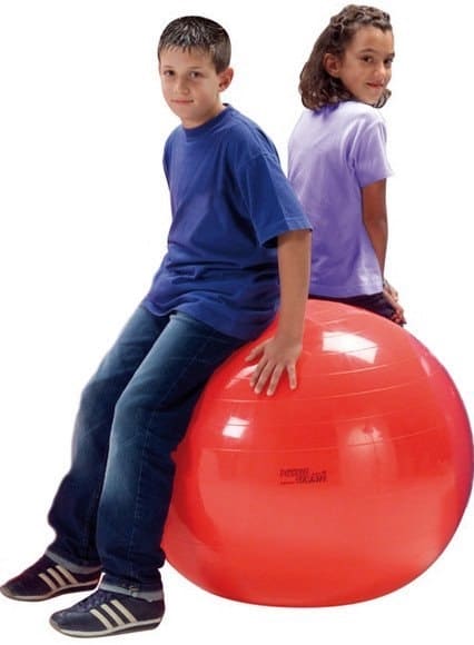 Big on sale red ball