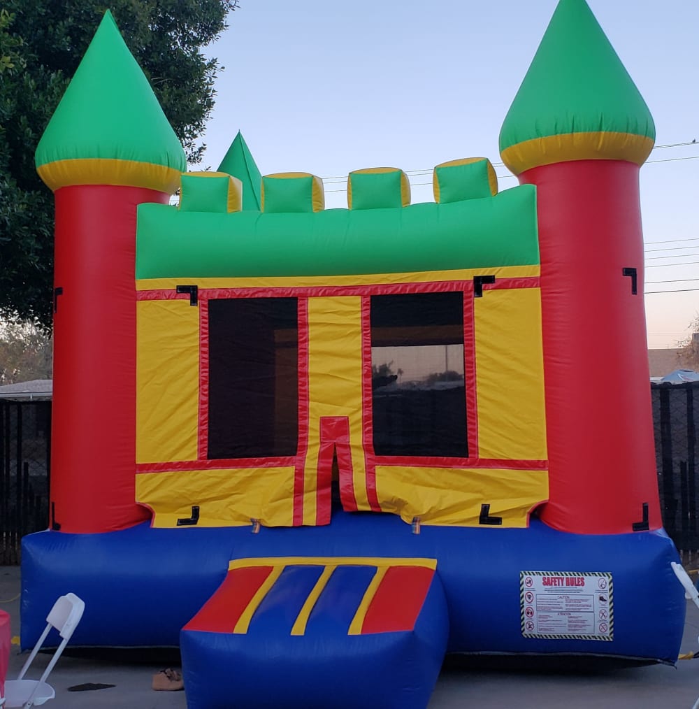 Bounce House Rentals Cincinnati