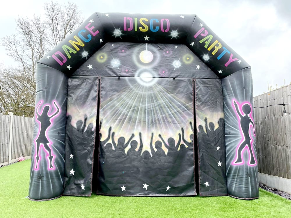 Blow Up Nightclub Tent Inflatable Night Club Tent Nightclub Bouncy