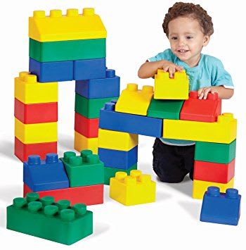 giant play blocks