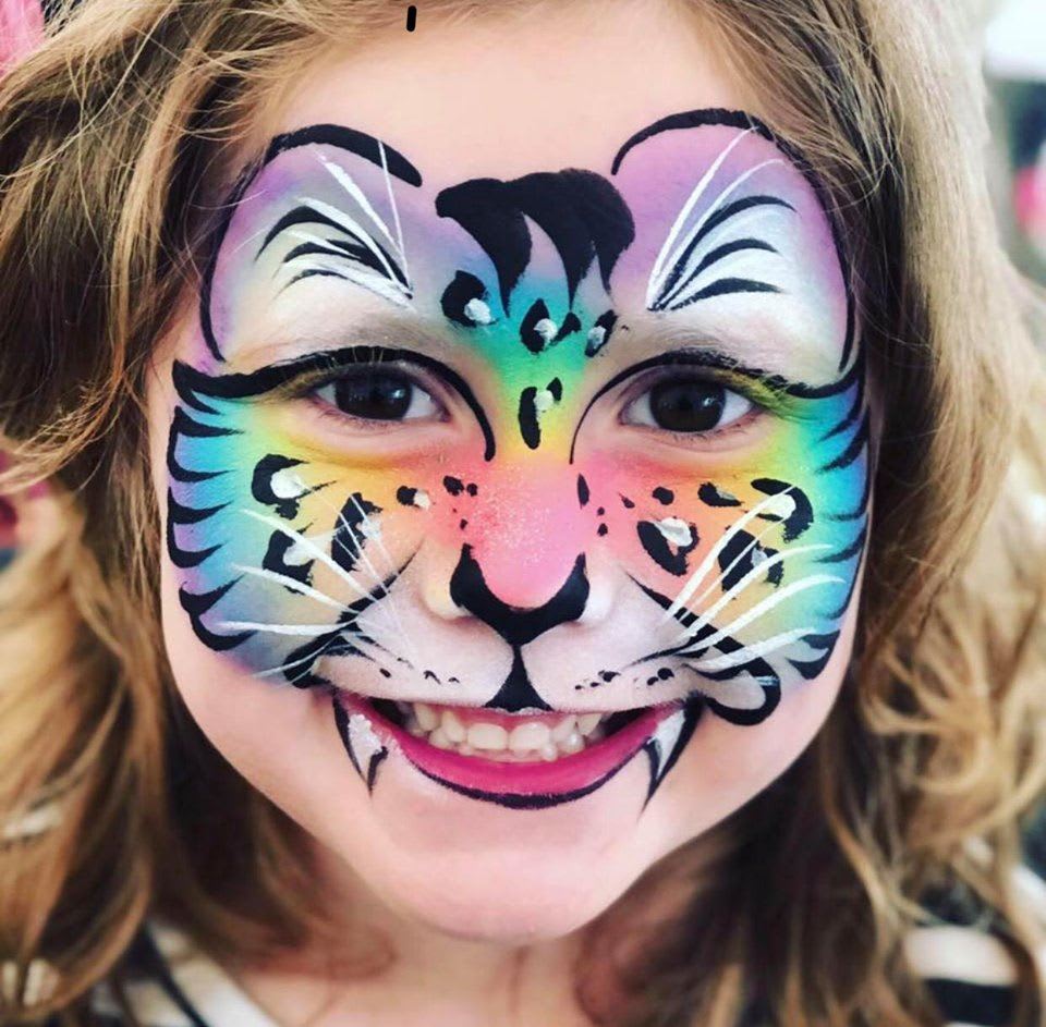 Professional Face Painting