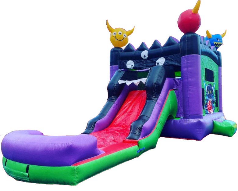 Bounce & Slide
